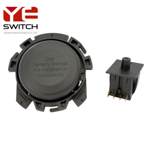 Yeswitch PG-04 Interruttore di sedile per falciatrice momentanea