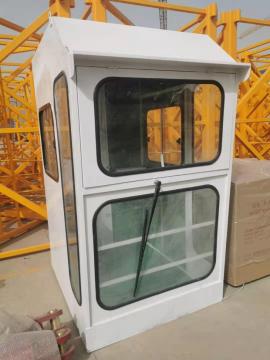 large tower crane construction equipment