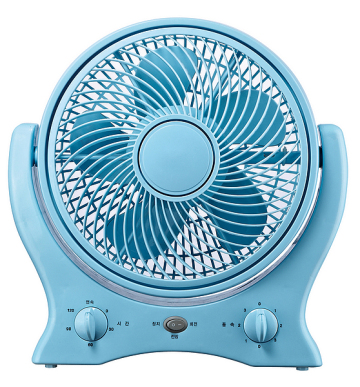 Portable Household Electric Table Fan