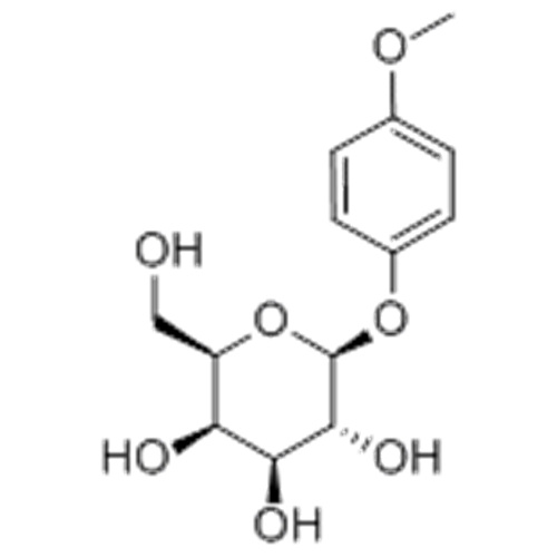 4-METHOXYPHENYL 베타 -D- 갈 락토 피 라노 시드 CAS 3150-20-7