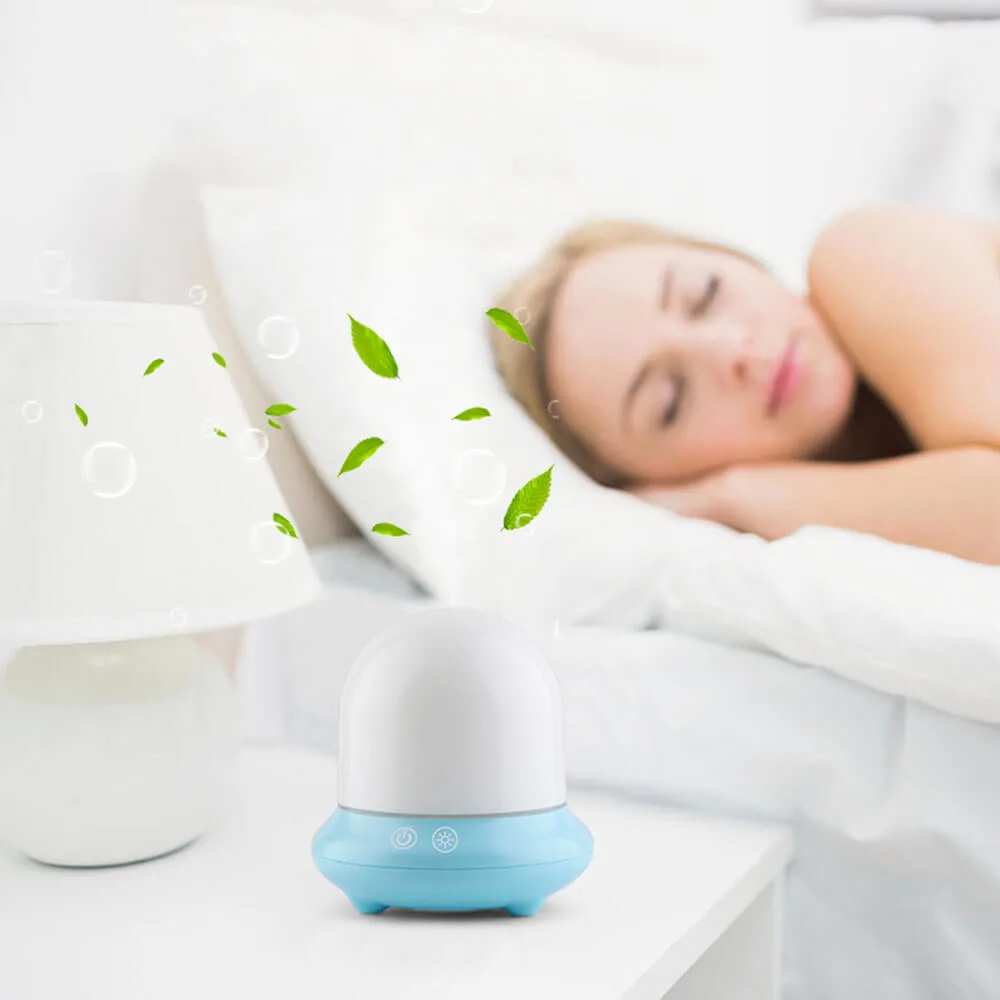 Essential Oil Diffuser Humidifier with Aroma Best Essential Electric Diffuser