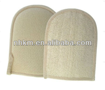 Natual Bath Loofah Sponge Loofah Bath Glove