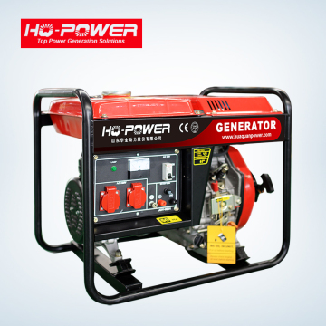 cheap 3000 watts portable diesel generator for sale