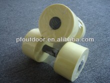 water fitness water pool dumbbells swimming dumbbells aqua soft EVA foam swimming barbell water foam barbell