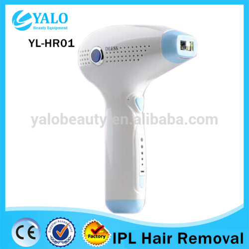 2015 portable mini ipl hair removal / laser ipl hair removal machine / ipl machine