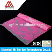 TPU film for inflatable advertising balloon and blimps