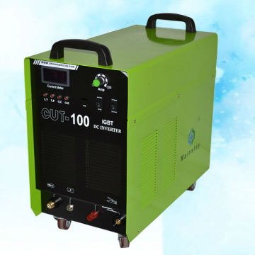 The Best 100A IGBT Inverter Air Plasma Cutter