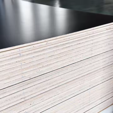Melamine Film Faced Plywood For Furniture
