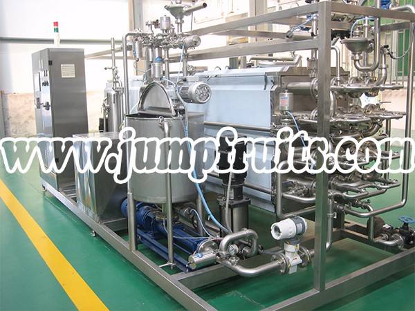 Complete yogurt processing line for sale / yogurt making machine