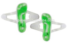 water shoe insole print logo
