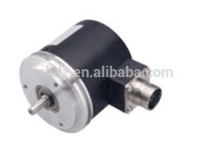 10mm Hollow Shaft Encoder, Hollow Through Shaft Rotary Encoder, Hollow Optic Optical Rotary Encoder