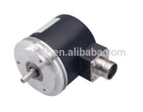 10mm Hollow Shaft Encoder, Hollow Through Shaft Rotary Encoder, Hollow Optic Optical Rotary Encoder