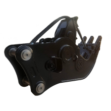 Hydraulic Shears, Pulverizers & Crushers for Excavators