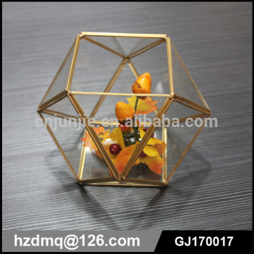 glass display box small glass box