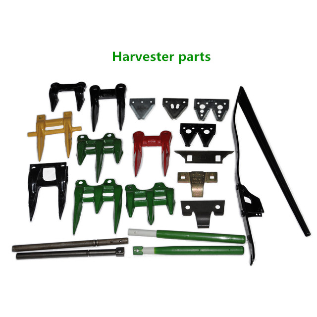 Harvester Parts_