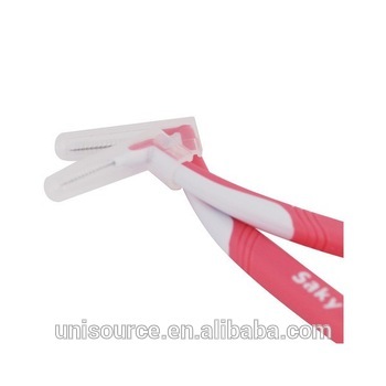 Interdental and teeth gap brush