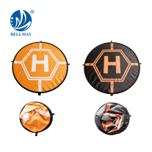 RC Drone Landing Pad Foldable Helipad 80cm