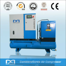 11KW 10bar all-in-one air compressor