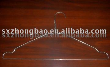 16"laundry galvanized notch hanger