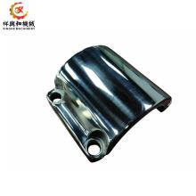 Steel parts aluminium investment casting process