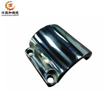 Steel parts aluminium investment casting process