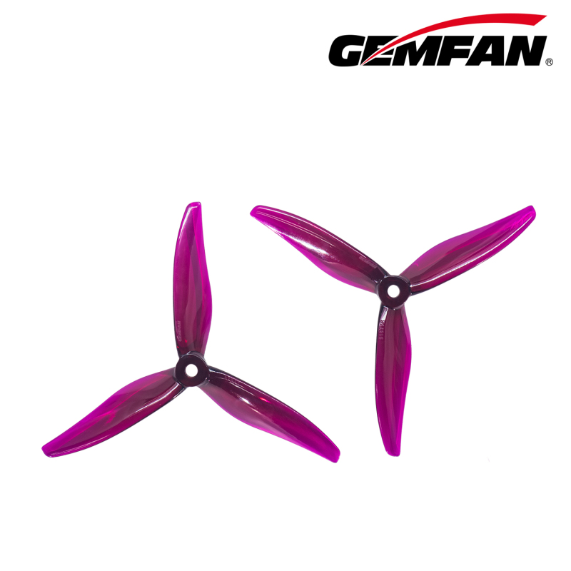 GEMFAN 5 Inch 3-Blade Propeller for FPV Drone