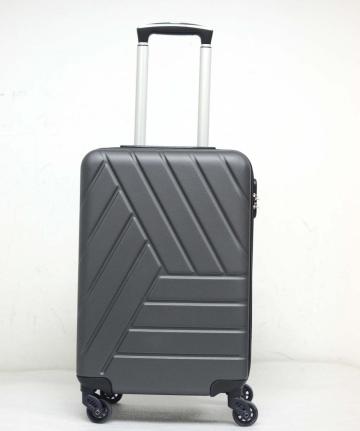 Hard Shell ABS Trolley Case 4 Spinner Wheels Suitcase