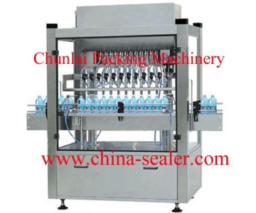 Detergent Filling Machine