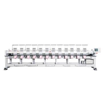 High Quality 12-Head Embroidery Machine Flat 12-Head Embroidery Machine
