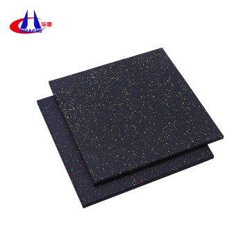 Recycled Rubber Tile Flooring