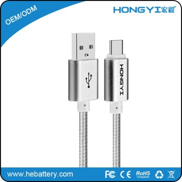 micro usb data cable HE-868A[HONGYI]