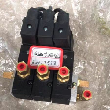 SANY electropneumatic valve on sale