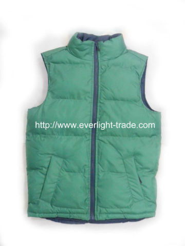 Padding Bodywarmer Vest/Winter Casual Vest/Windbreak Vest