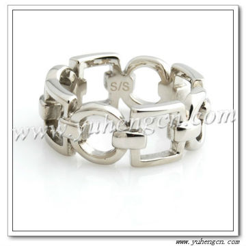 Plain Stainless Steel Rings,Fashion Mens Accessories