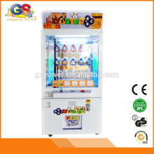 GS game machine prize redemption machines prize condom vending machine for pharmacy sale