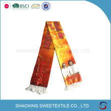 Promotional Custom Printing Football Club Scarfs