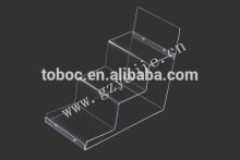 acrylic bag display rack/display stand with good quality