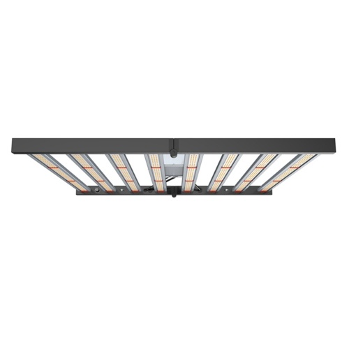 Luz de cultivo LED interior hidropónica de 640W