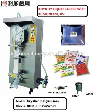 XY LIQUID PACKER