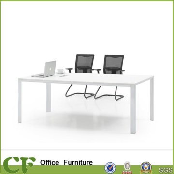 CF White Clean Bright Meeting Room WoodenTable/ Desk