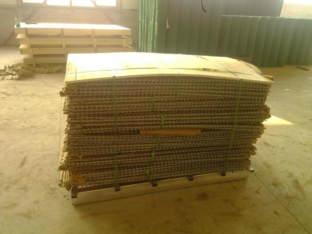 hot sale welded gabion basket / hesco barrier