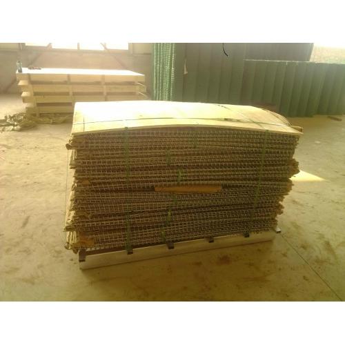 hot sale welded gabion basket / hesco barrier