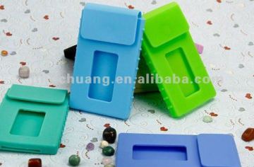 wholsale gift silicone id card holders