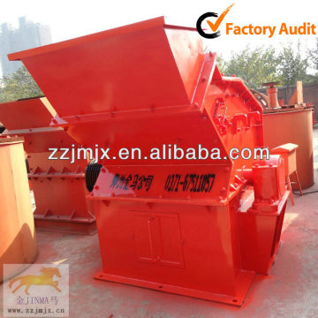 The Third Generation PXJ fine crusher