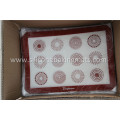 Macaroon Silicone Baking Mat