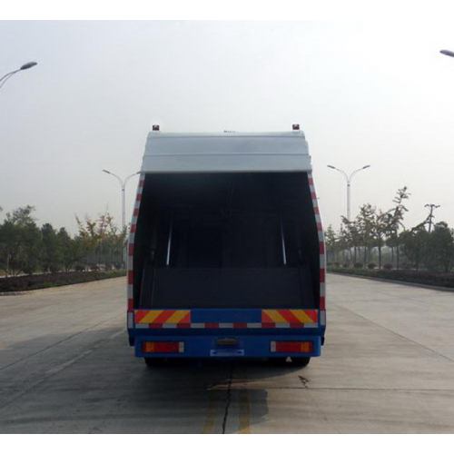 16CBM-22CBM nén rác xe tải Dongfeng DFL 6X4