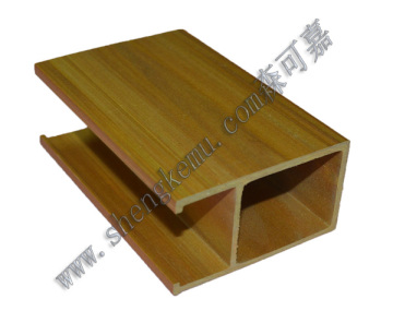 9050 ceiling wpc wood waterproof board moistureproof plane