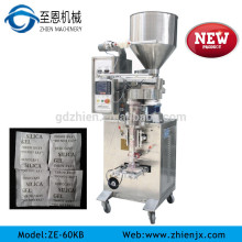 silica fee packaging machine/silica fee pouch packaging machine