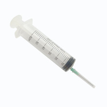 60ml Guanyifarm Disposable Plastic Syringes for Veterinary Use