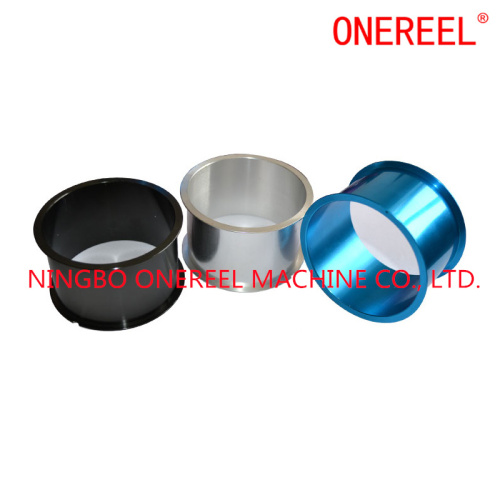 Semiconductor Anodized wire spool